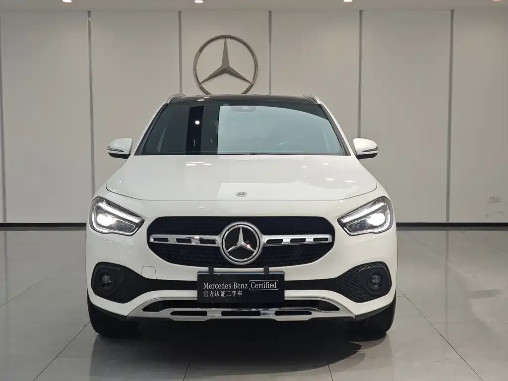 Mercedes-Benz GLA — фото 7
