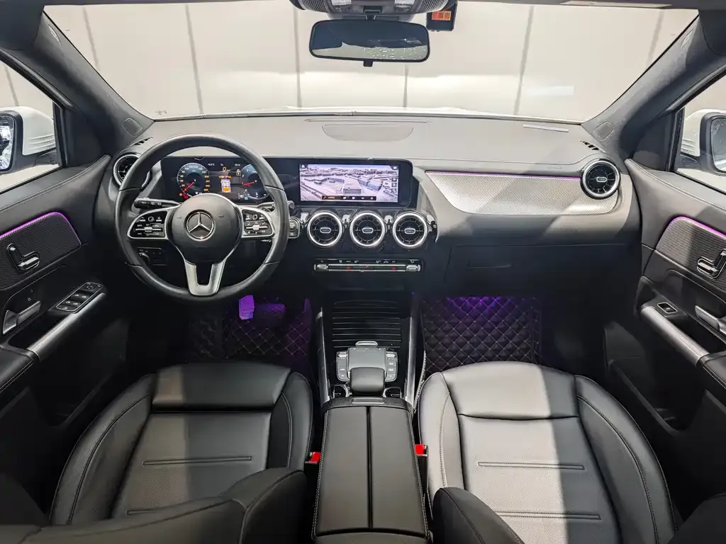 Mercedes-Benz GLA — фото 5