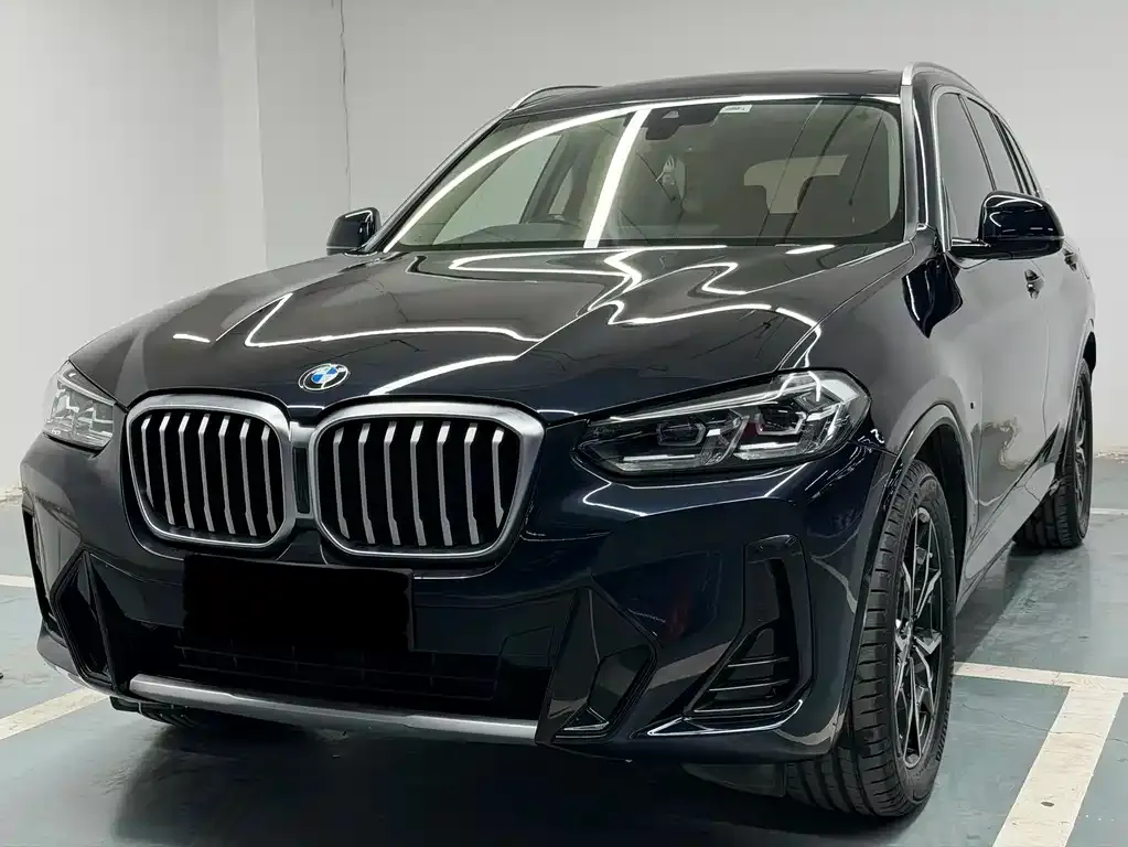 BMW X3 — фото 1
