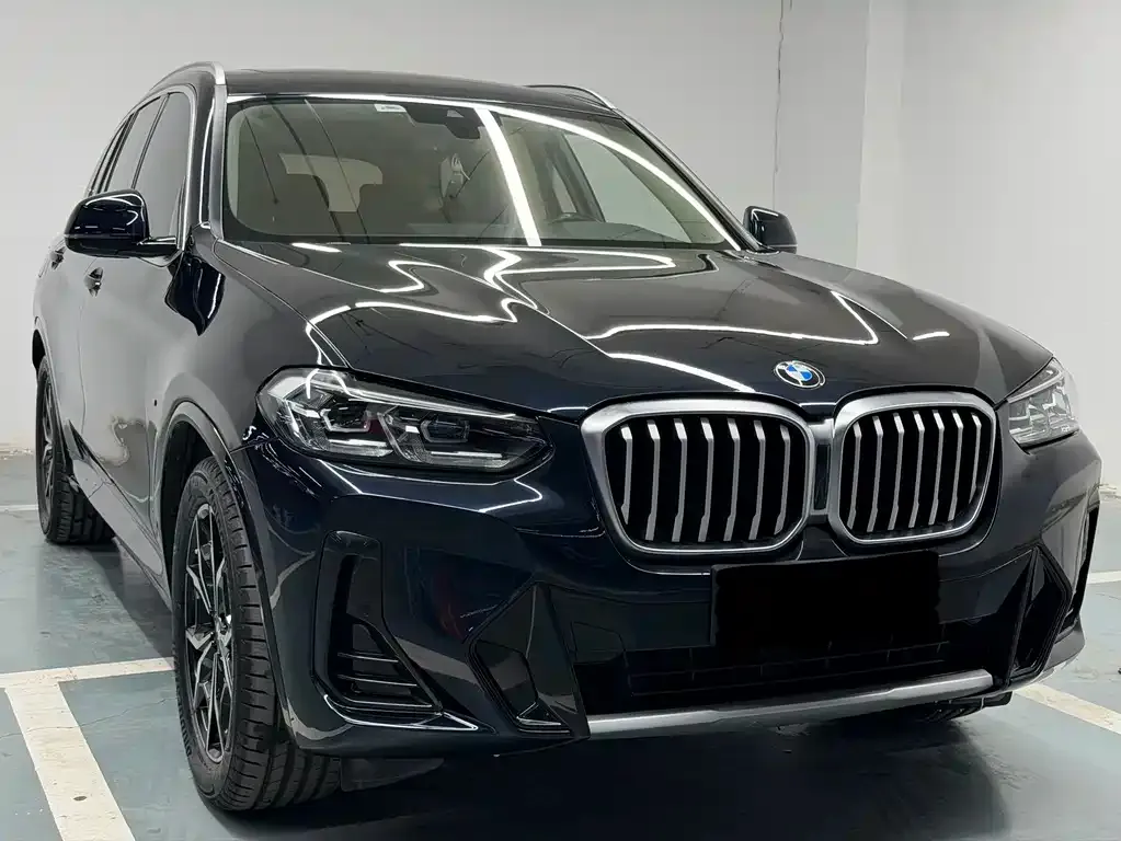 BMW X3 — фото 2