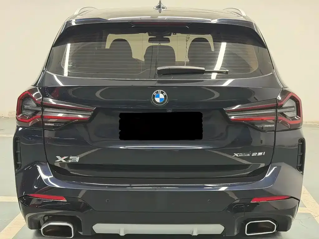 BMW X3 — фото 4