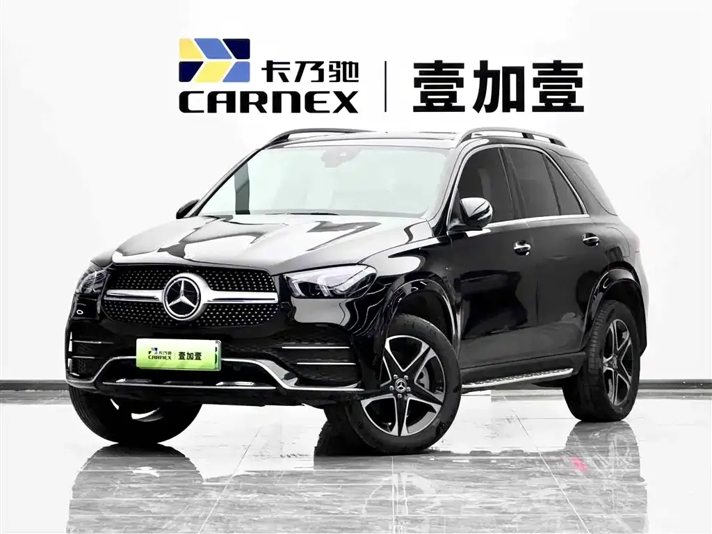 Mercedes-Benz GLE New Energy 2021 из CN, фото 1