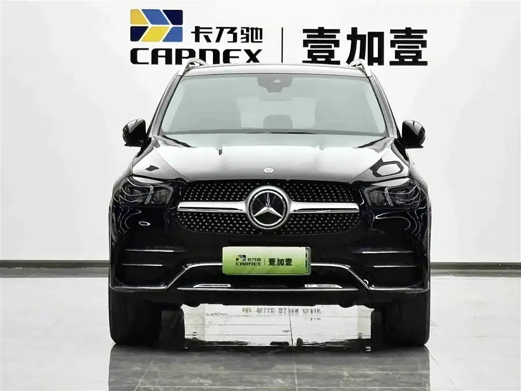 Mercedes-Benz GLE New Energy 2021 из CN, фото 4