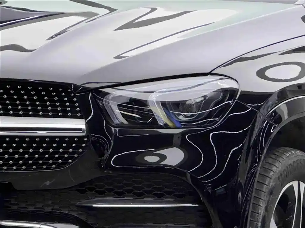 Mercedes-Benz GLE New Energy 2021 из CN, фото 10
