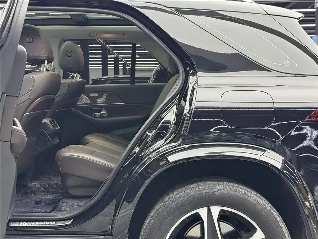 Mercedes-Benz GLE New Energy 2021 из CN, фото 7