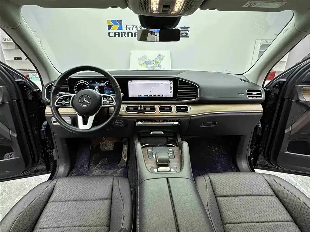 Mercedes-Benz GLE New Energy 2021 из CN, фото 9