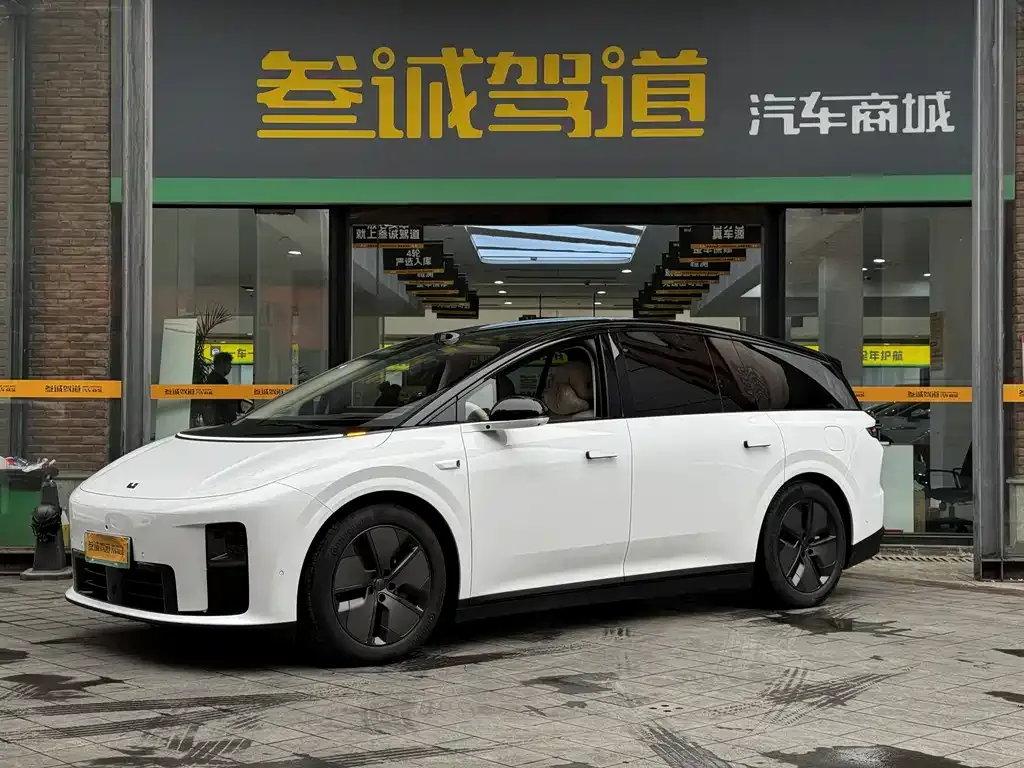 Li Auto i8 2026 из CN, фото 1