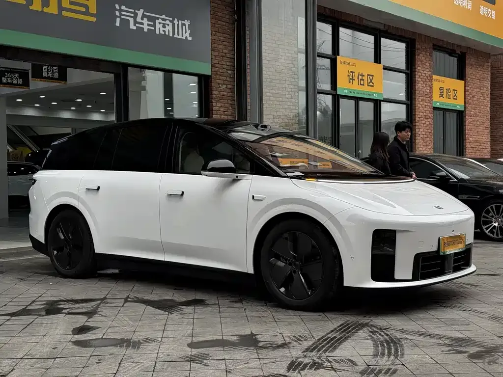 Li Auto i8 2026 из CN, фото 6
