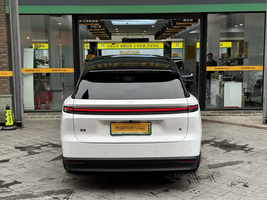 Li Auto i8 2026 из CN, фото 8