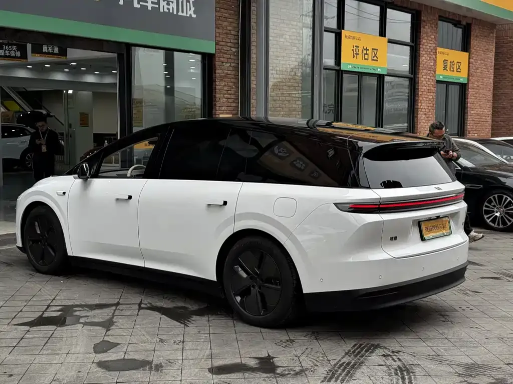 Li Auto i8 2026 из CN, фото 9