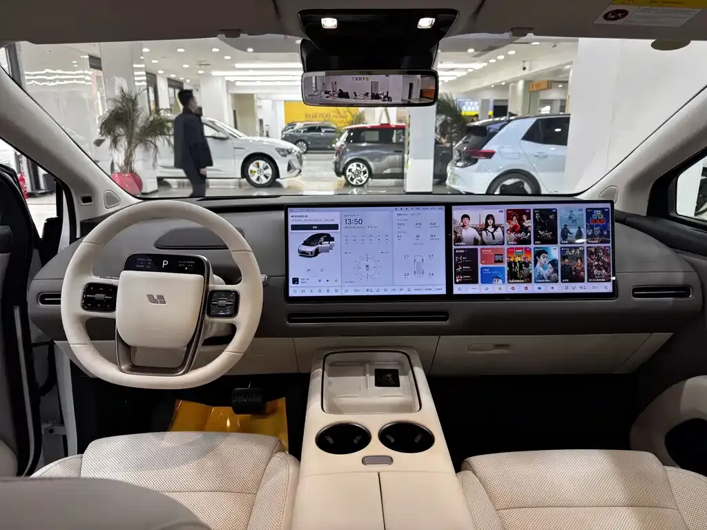 Li Auto i8 2026 из CN, фото 3