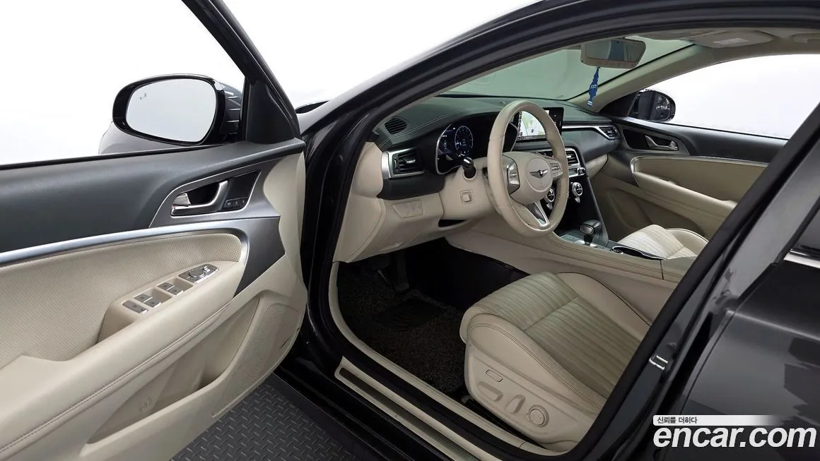 Genesis G70 2021 из KR, фото 5