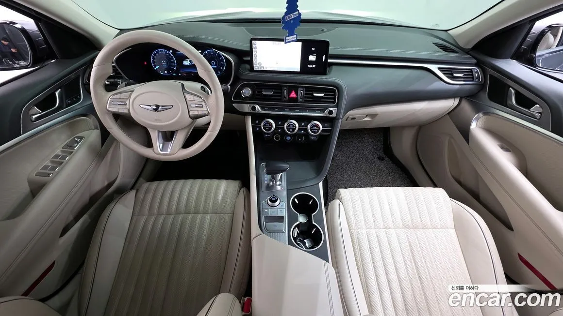 Genesis G70 2021 из KR, фото 10