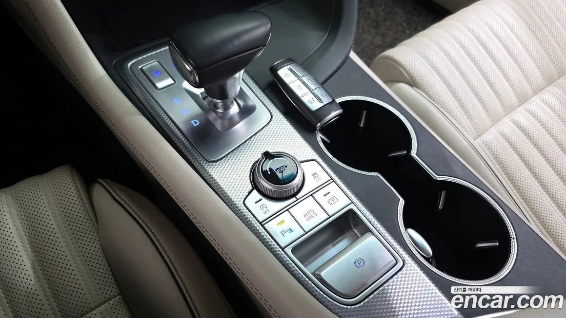Genesis G70 2021 из KR, фото 9