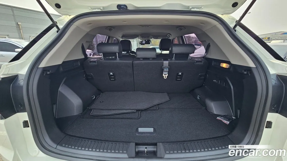 KG Mobility (Ssangyong) KORANDO 2021 из KR, фото 2