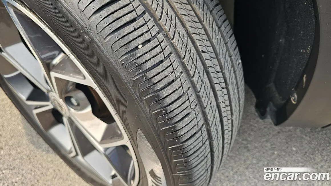 KG Mobility (Ssangyong) KORANDO 2021 из KR, фото 9