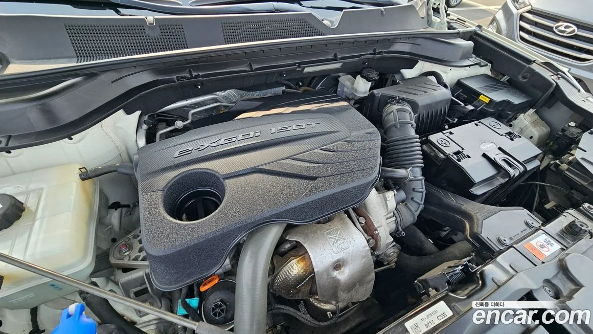 KG Mobility (Ssangyong) KORANDO 2021 из KR, фото 7