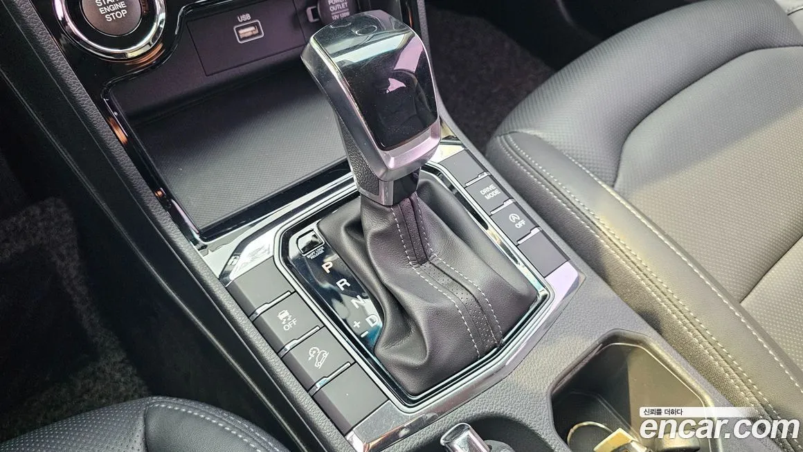 KG Mobility (Ssangyong) KORANDO 2021 из KR, фото 5