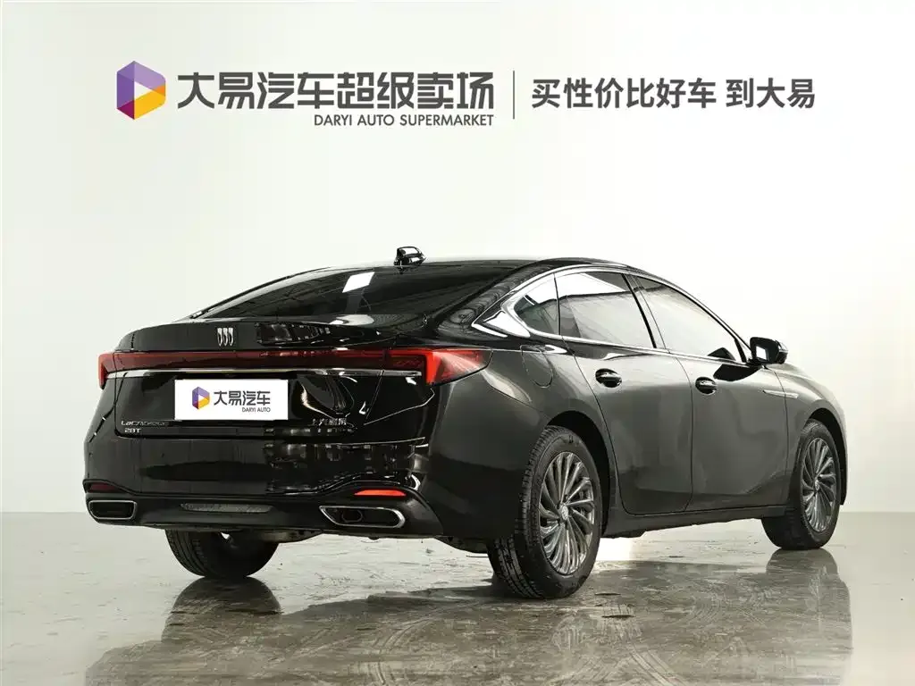 Buick LaCrosse 2025 из CN, фото 3