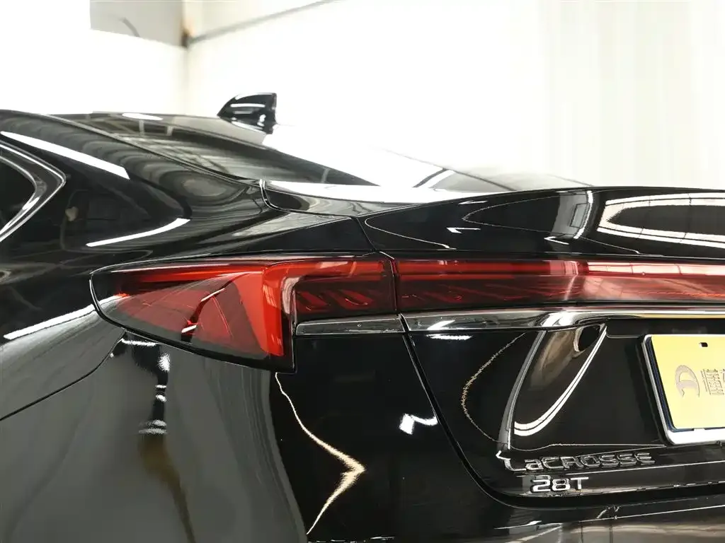 Buick LaCrosse 2025 из CN, фото 8