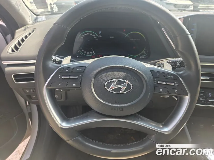 Hyundai Sonata 2022 из KR, фото 8