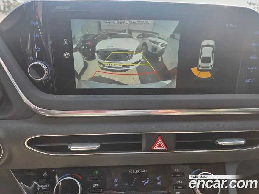 Hyundai Sonata 2022 из KR, фото 4