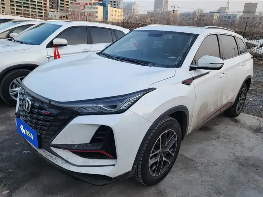 Changan CS75PLUS 2023 из CN, фото 1