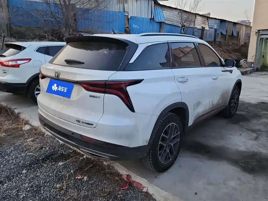 Changan CS75PLUS 2023 из CN, фото 9
