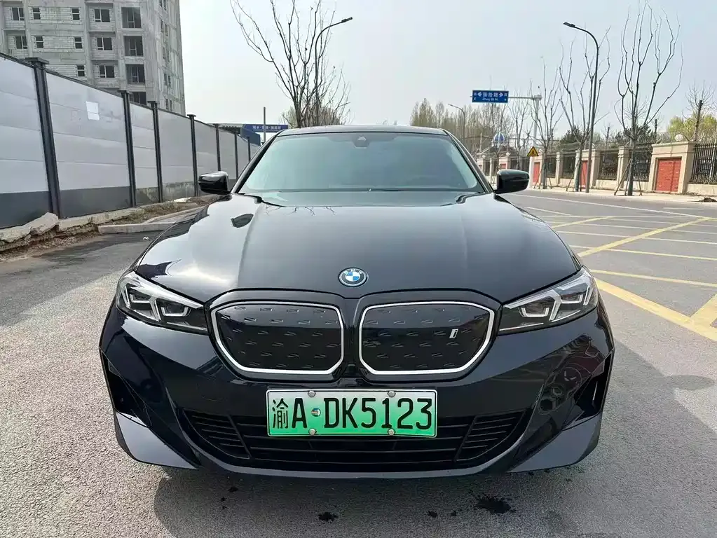 BMW i3 — фото 8