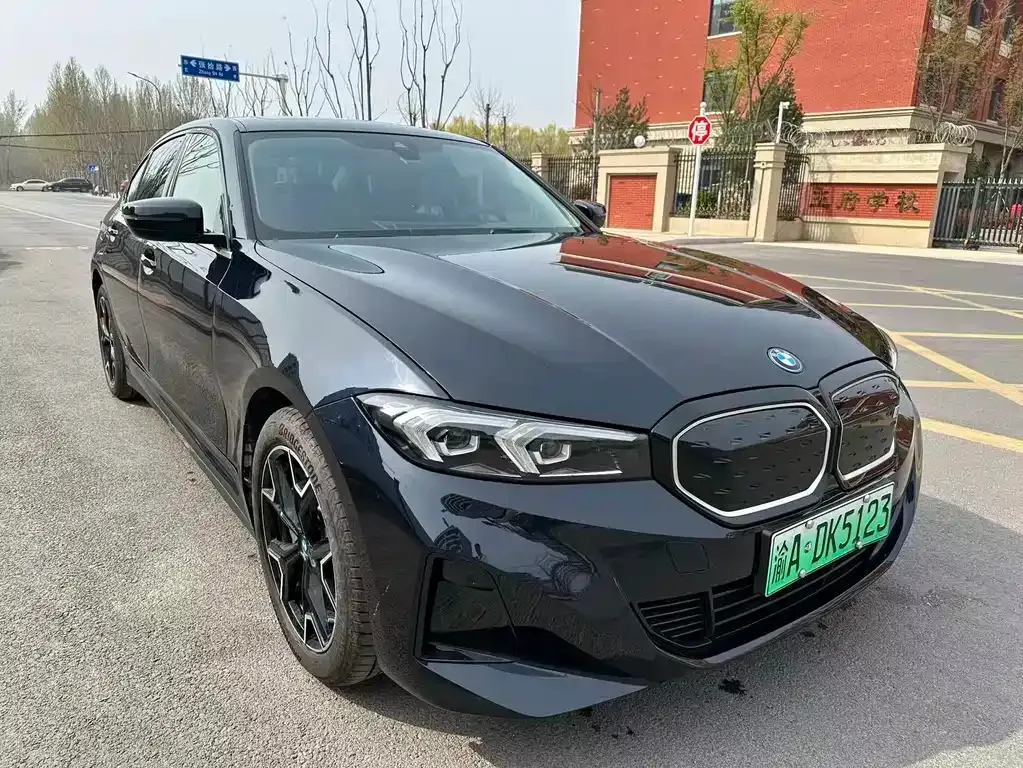 BMW i3 — фото 6