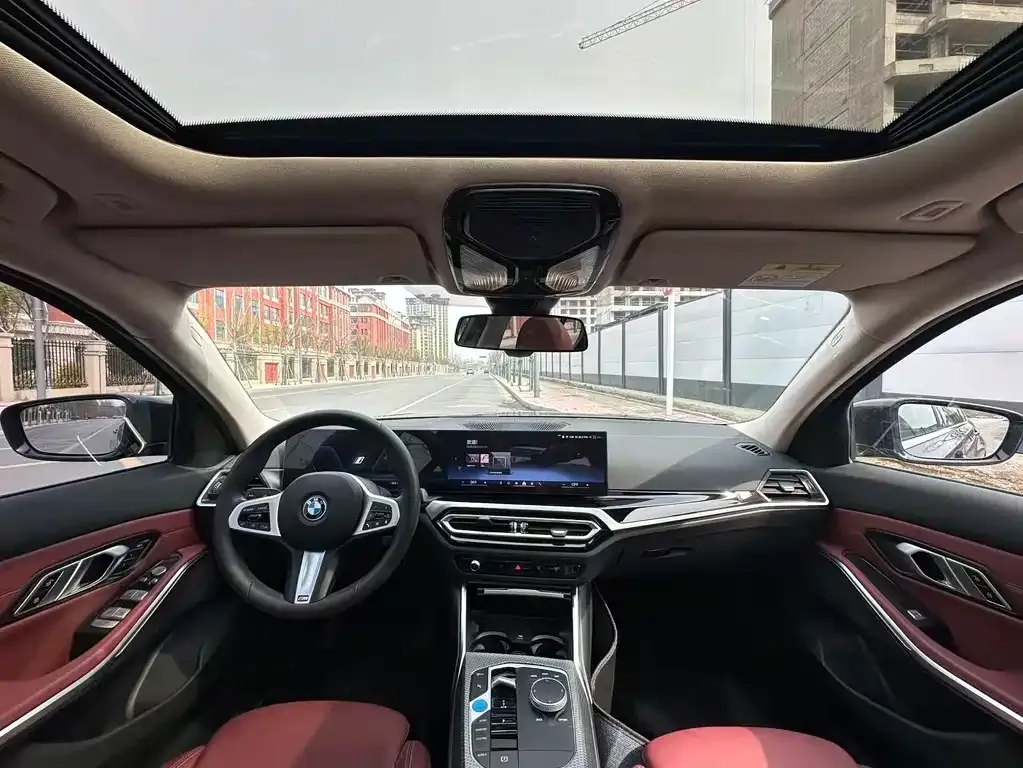 BMW i3 — фото 3