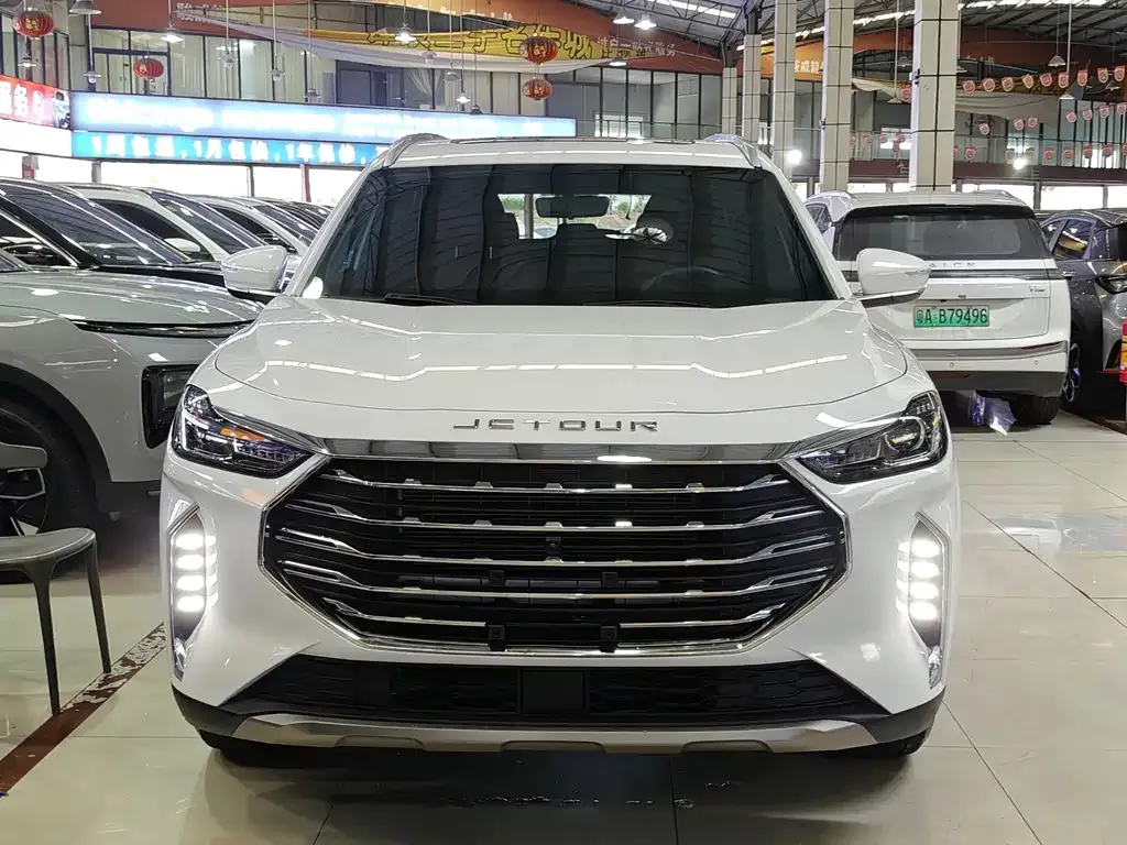 Jetour X70 PLUS 2022 из CN, фото 2