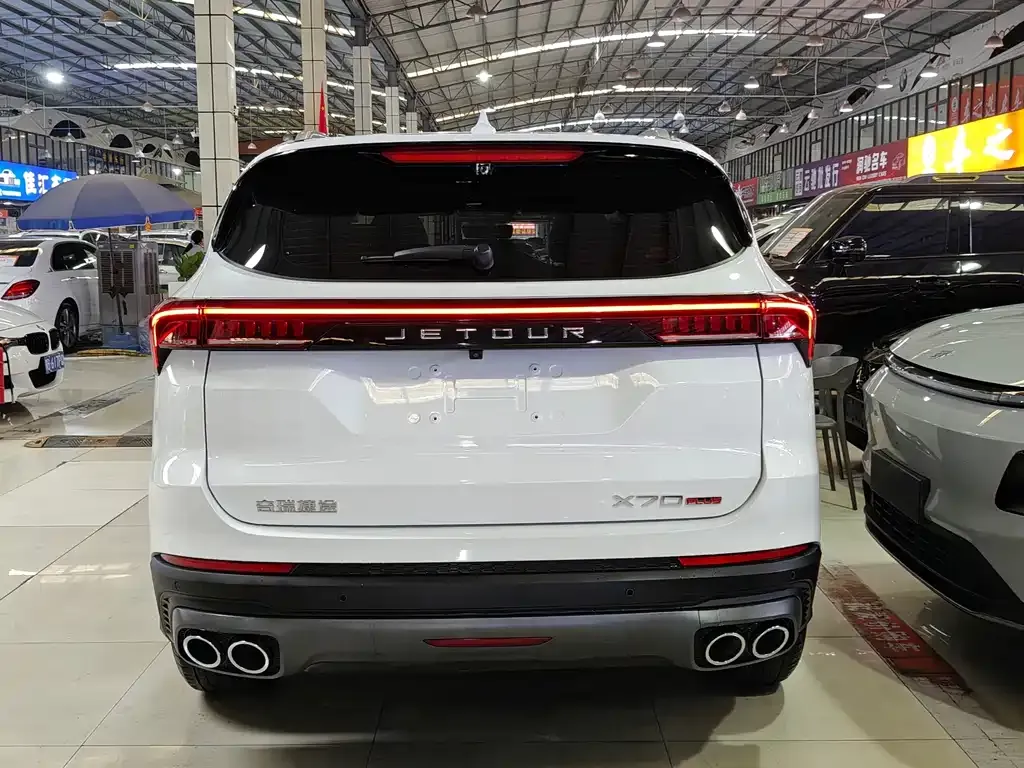 Jetour X70 PLUS 2022 из CN, фото 3