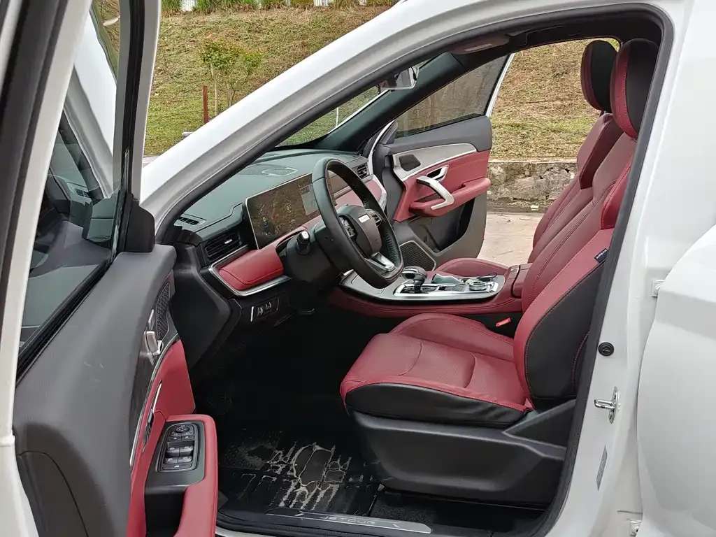 Jetour X70 PLUS 2022 из CN, фото 9