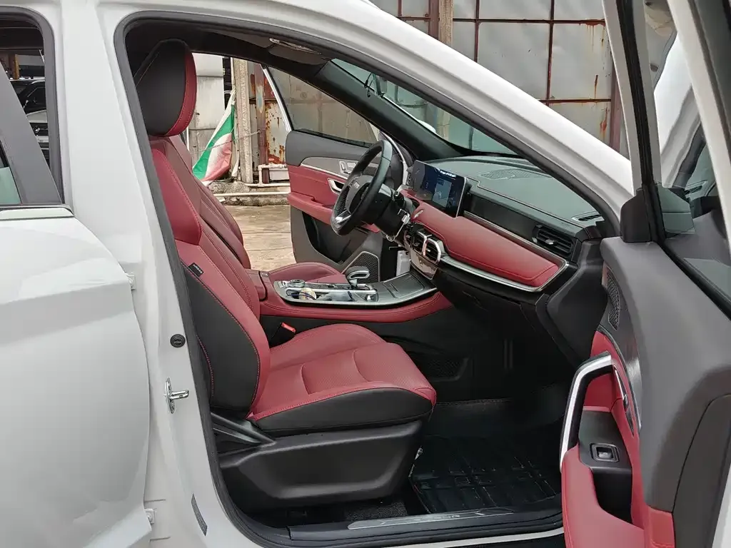 Jetour X70 PLUS 2022 из CN, фото 8
