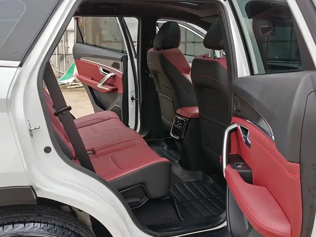 Jetour X70 PLUS 2022 из CN, фото 5