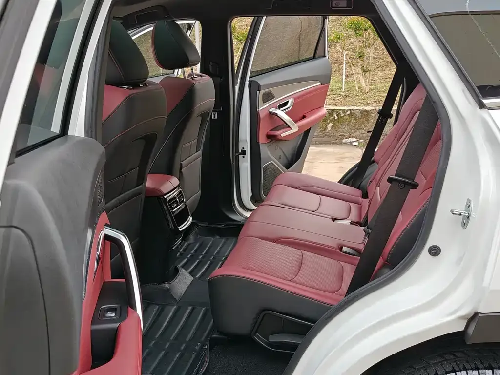 Jetour X70 PLUS 2022 из CN, фото 7