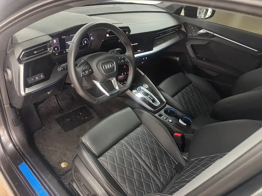 Audi A3 — фото 5