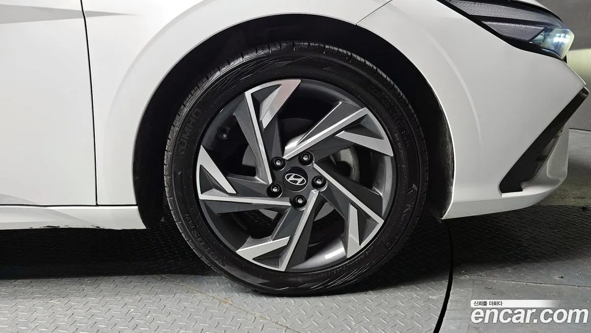 Hyundai AVANTE 2024 из KR, фото 7