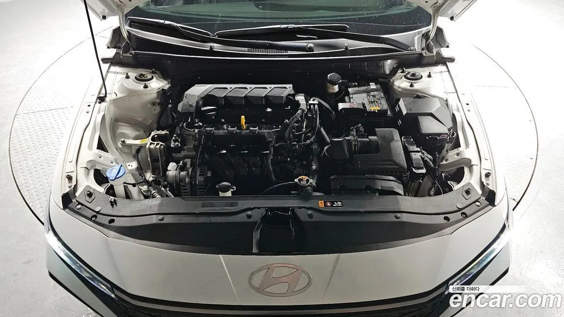 Hyundai AVANTE 2024 из KR, фото 9