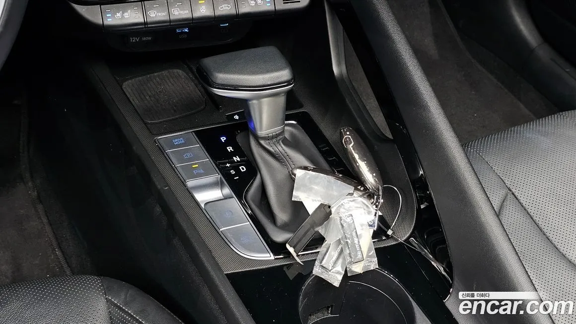 Hyundai AVANTE 2024 из KR, фото 6