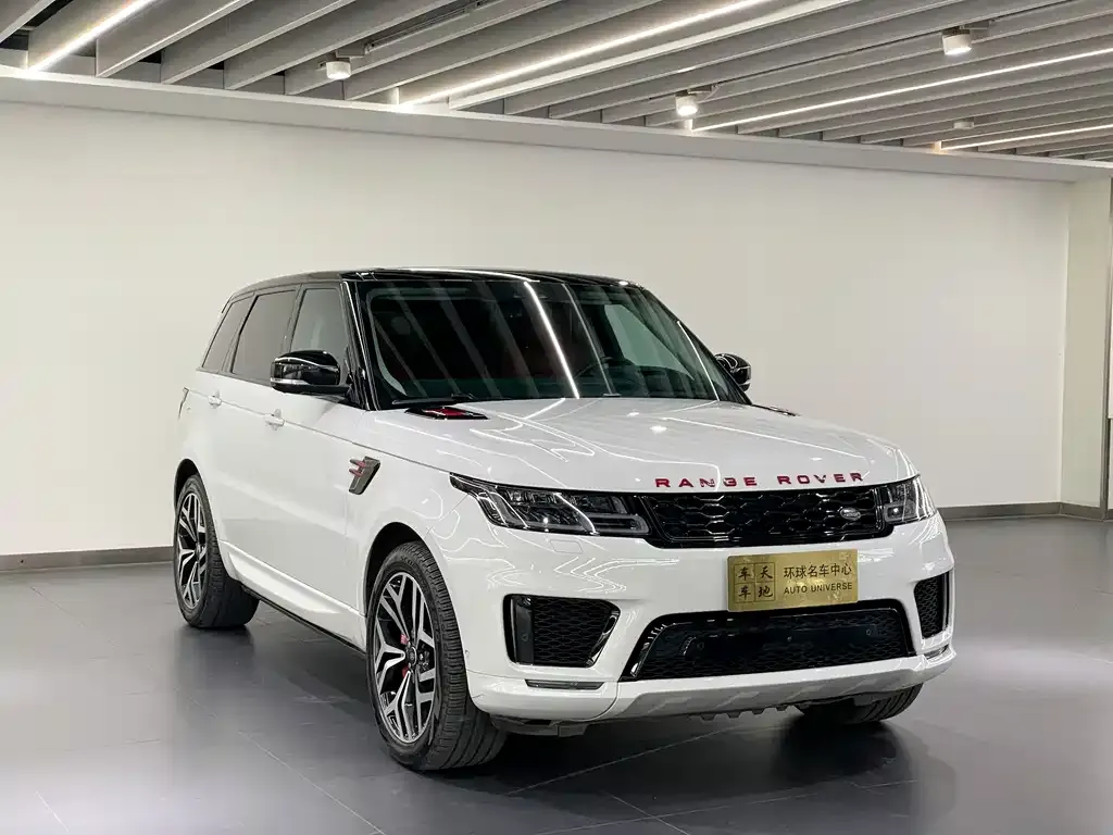 Land Rover Sport — фото 4