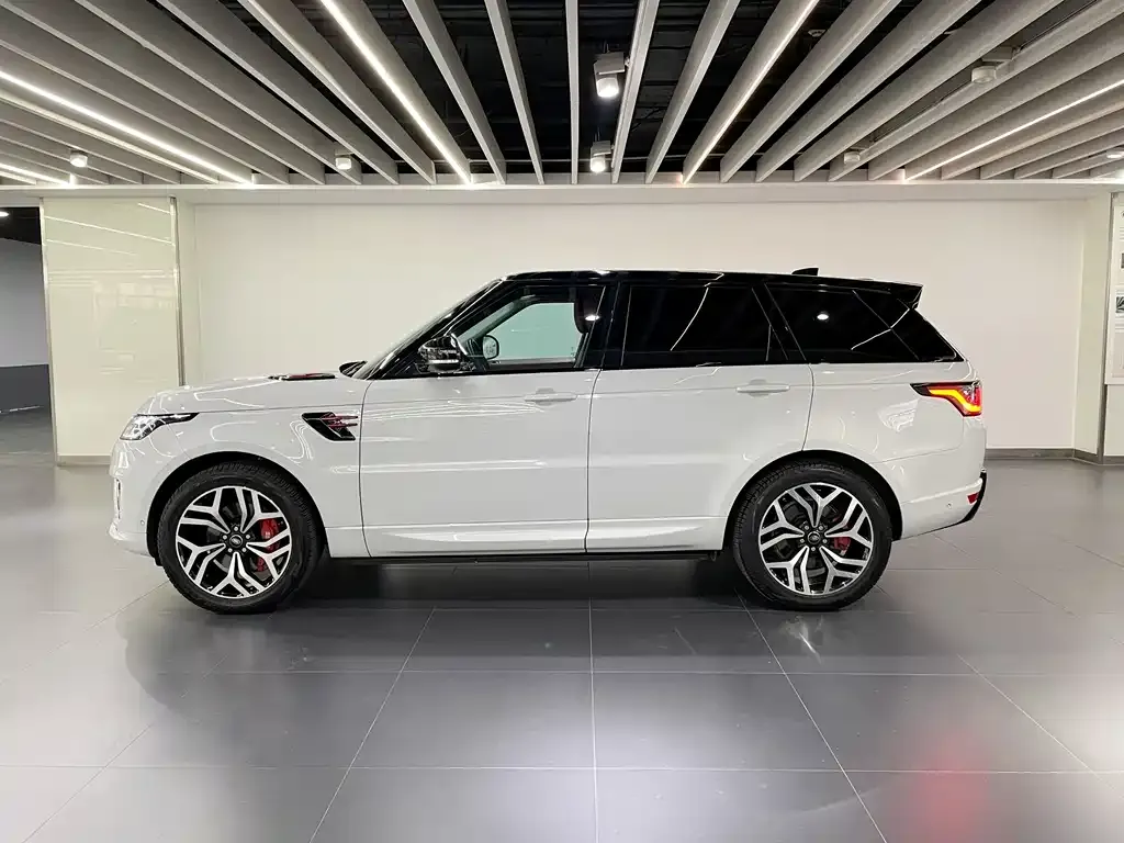 Land Rover Sport — фото 6