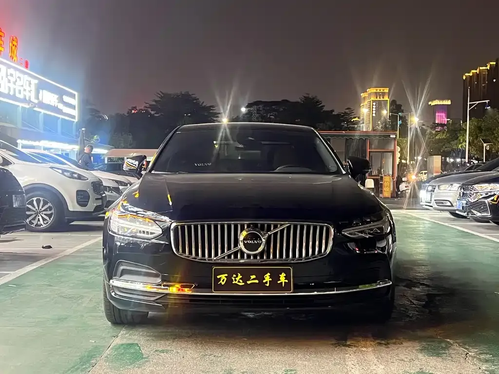 Volvo S90 — фото 8