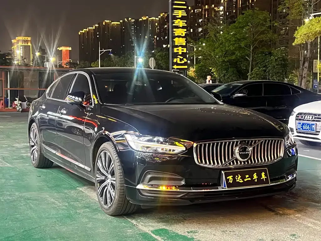 Volvo S90 — фото 5