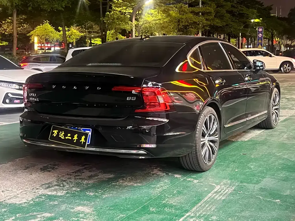 Volvo S90 — фото 9
