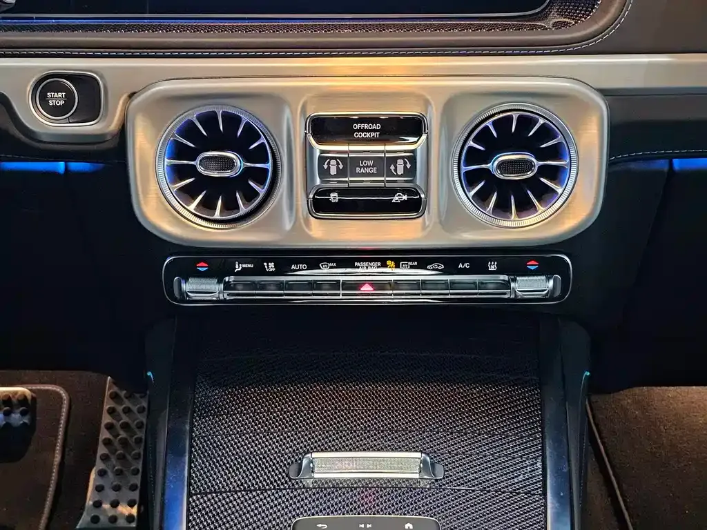 Mercedes-Benz G-Class New Energy 2025 из CN, фото 6