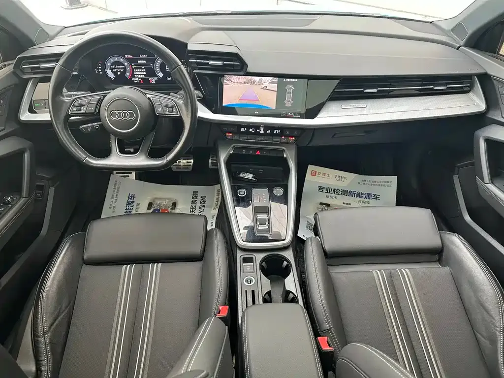 Audi A3 — фото 8