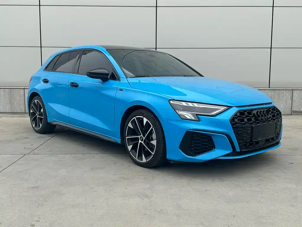 Audi A3 — фото 5