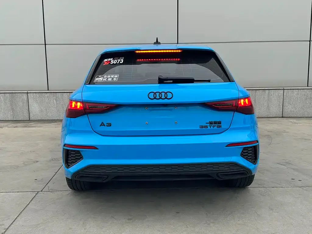 Audi A3 — фото 7